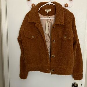 NWT Roolee Jacket Size S